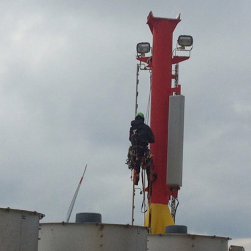 Meerwind-Sued-Ost-windpark-Steigschutzleitern-offshore-mhquadrat
